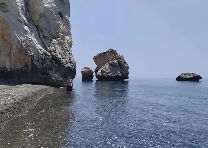 Isabella Townhouse Prázdninový dům Paphos