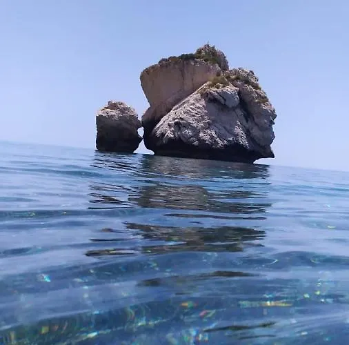 Isabella Townhouse Prázdninový dům Paphos