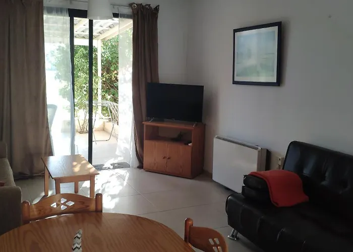 Isabella Townhouse Prázdninový dům Paphos